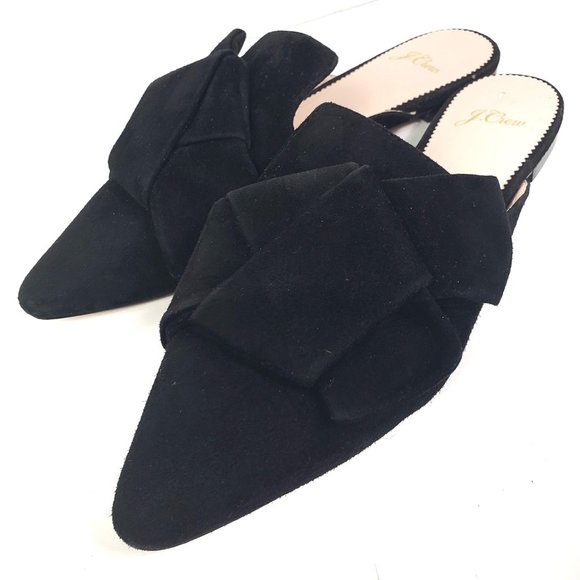 j crew mules